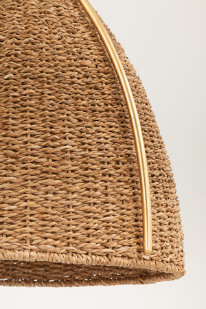 Lampa wisząca Woodlawn kolekcji Hudson Valley Lighting