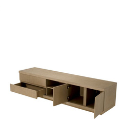 Szafka RTV Crosby - Eichholtz - My Honey Home