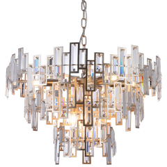 Lampa wisząca ST PETERSBURG P09158CP