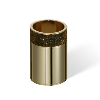 Pudełko bez pokrywy Decor Walther złoto 24-karatowe