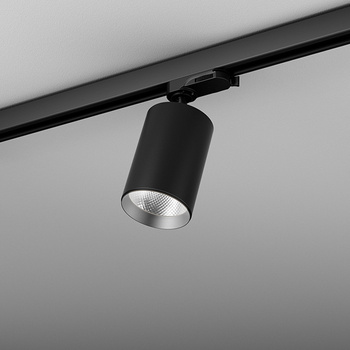 PET next maxi LED M930 32° track czarny struktura