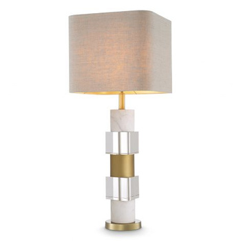 Lampa stołowa Cullingham