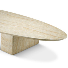 Stolik kawowy na zewnątrz Aurore Eichholtz