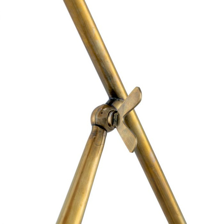 Lampa stołowa Kon Tiki