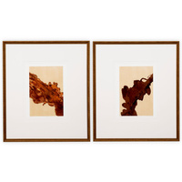 Print Mirage & RĂŞverie by Bruno Bijaksic set of 2