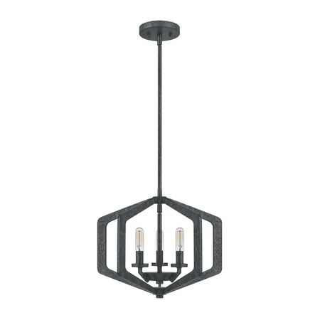 Lampa wisząca Vanguard - 3 źródła światła