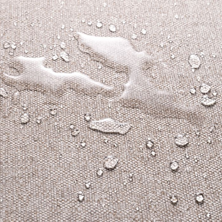 Krzesło ogrodowe Eichholtz Relax Mauritius jasnoszary