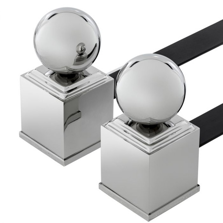 Podstawka Andiron Vauxbons zestaw 2 szt. - Eichholtz - My Honey Home