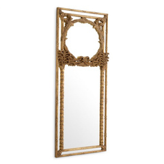 Lustro Eichholtz Le Royal antyczne złoto