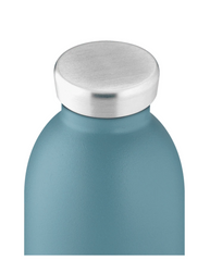BUTELKA TERMICZNA CLIMA - POWDER BLUE - 500 ML - 24BOTTLES - MY HONEY HOME