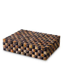 Pudełko Eichholtz Magician L horn