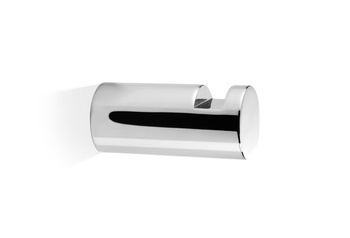 TUBE Wieszak pojedynczy Decor Walther Chrom