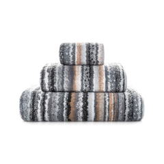 Ręcznik Graccioza Venice 46x76 cm Multi Gray