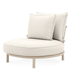 Krzesło ogrodowe Laguno Eichholtz