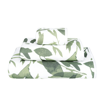 Ręcznik Graccioza Olive 70x140 cm Multi