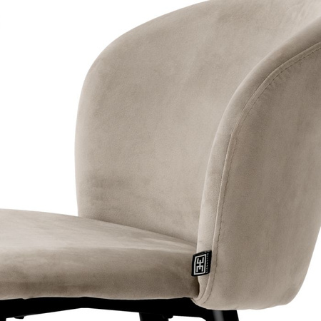 Stołek barowy Volante - Eichholtz - My Honey Home