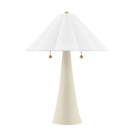 Lampa stołowa Alana kolekcji Mitzi