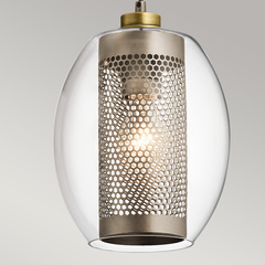 Okrągła podsufitka