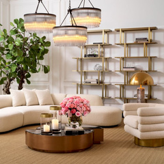 Regał Nesto - Eichholtz - My Honey Home