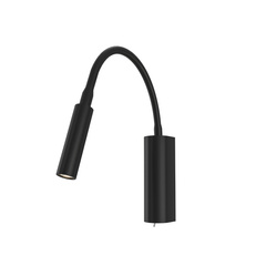 Kinkiet Nuto Nero Orlicki Design