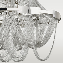 Lampa wisząca ROMA P09109NI