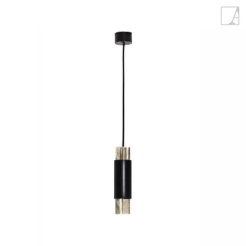 Lampa wisząca Authentage Tisselum – 1 źródło światła