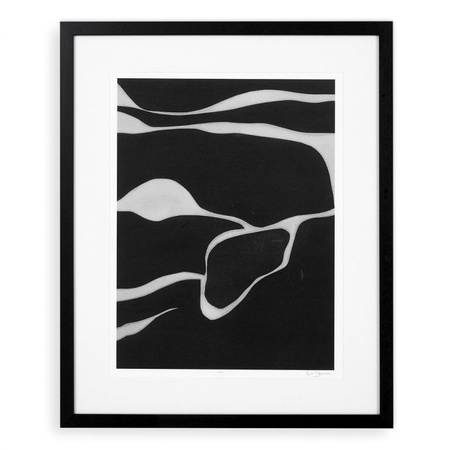 Grafika Litho: Tides in Sepia III - Eichholtz - My Honey Home