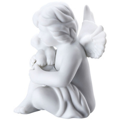 Anioł średni z zającem