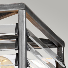 Plafon Louvre - 4 źródła światła