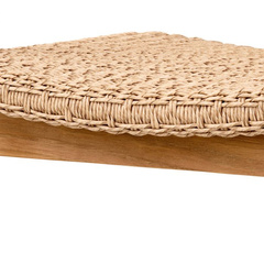 Krzesło Donato drewno teakowe