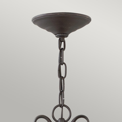 Latarnia wisząca Casa - 3 źródła światła