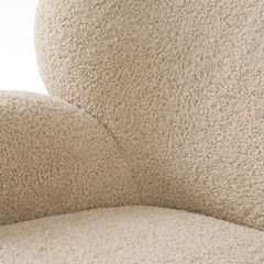 Krzesło Eichholtz Thames canberra sand