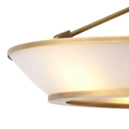 Lampa sufitowa Eichholtz Ferette antique brass finish