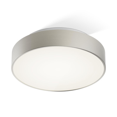 Lampa sufitowa Decor Walther nikiel satynowy