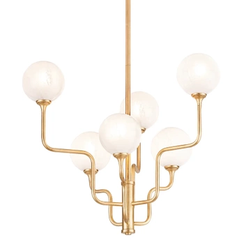 Żyrandol 6 LIGHT Corbett Lighting