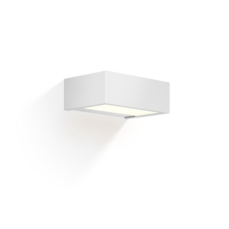 Lampa ścienna Decor Walther biały mat