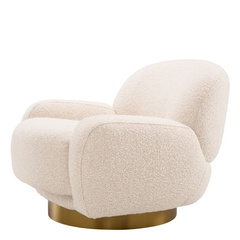 Krzesło obrotowe Udine - Eichholtz - My Honey Home