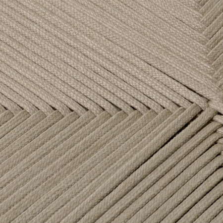 Krzesło ogrodowe jadalniane Eichholtz Pivetti