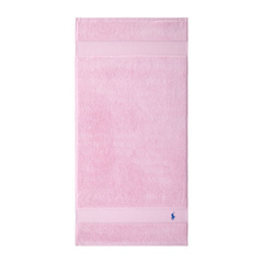 Ręcznik do rąk Ralph Lauren Polo Player Carmel Pink