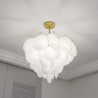 Lampa wisząca TROMSO P04094BR