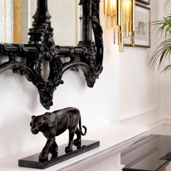 Posąg Panther Eichholtz - My Honey Home