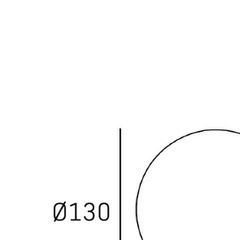 Kinkiet MARBELLA W01418AU