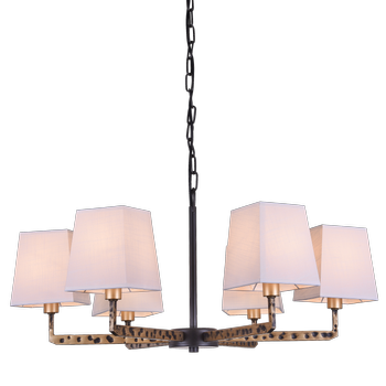 Lampa wisząca STOCKHOLM P06636BK AU