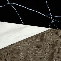 Stół do jadalni Tricolori Eichholtz