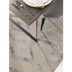 DYWAN NORTH - BEŻOWO-SZARY - 240X340CM - MY HONEY HOME