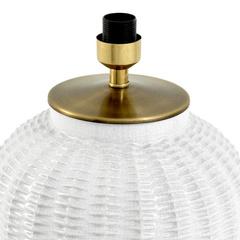 Lampa stołowa Fort Meyers Eichholtz - My Honey Home