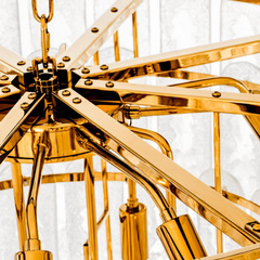 Lampa wisząca Riveria Eichholtz - My Honey Home