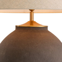 Lampa stołowa Moon Jar