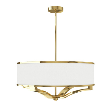 Lampa wisząca Gerdo Gold