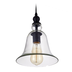 Lampa wisząca PARIS P01789BK